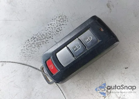 2008 Mitsubishi Outlander Se из США, поврежденный, VIN JA4LS31W08Z010752